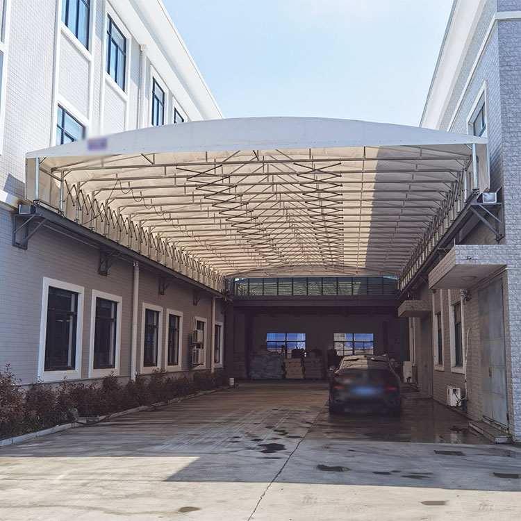 汉源县电动/移动推拉棚