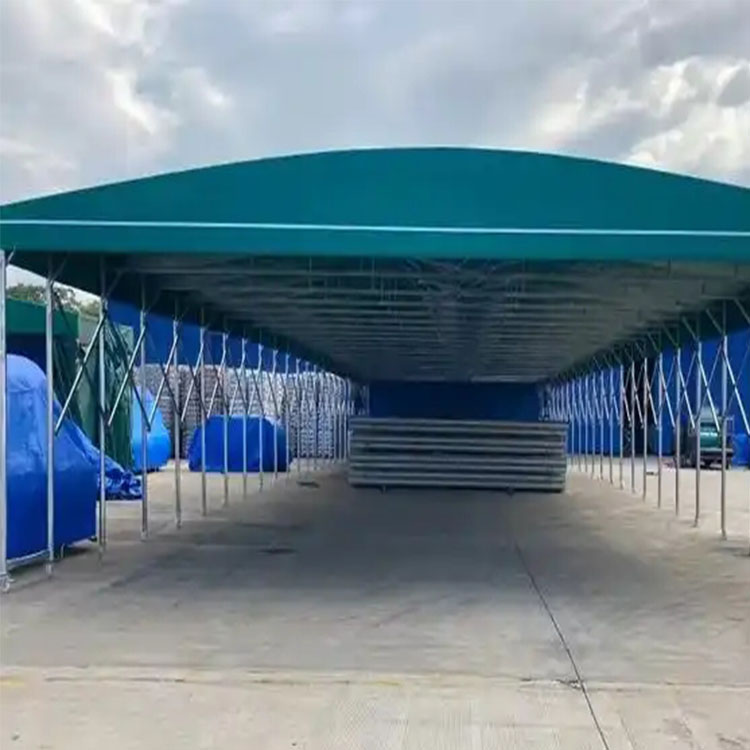 汉源县电动/移动推拉棚