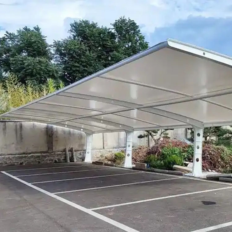 汉源县膜结构汽车棚